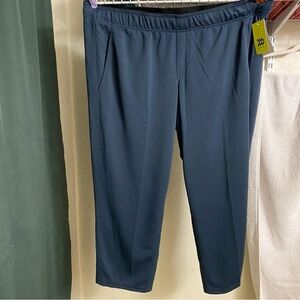 All in Motion training pants women’s XXL30 blue athletic. Quick dry